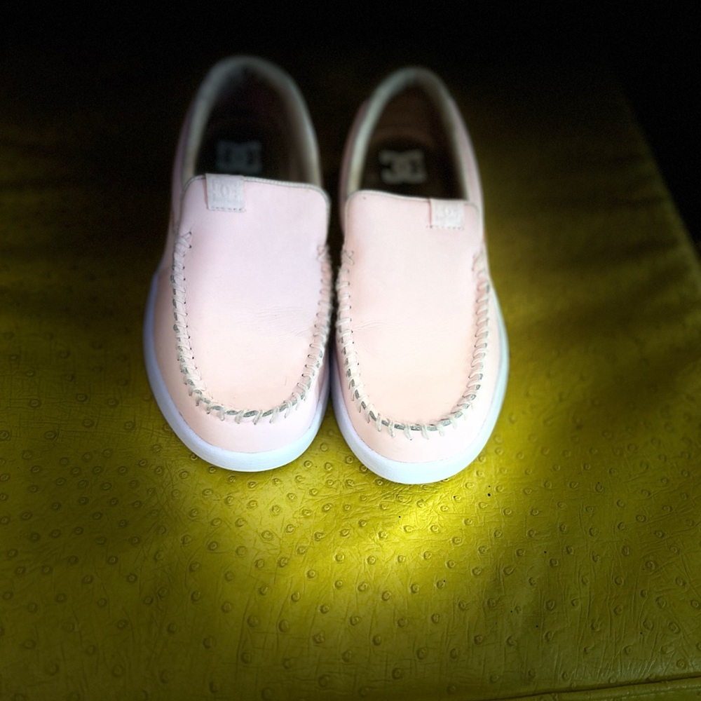 Woman’s DC slip ons